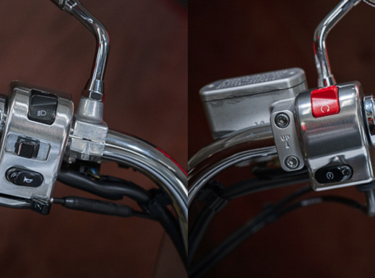 Мотоцикл Yamaha Drag Star 1100 с пробегом 22081 миль