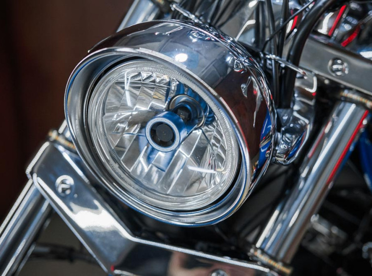 Мотоцикл Yamaha XV1900 Raider S з пробігом 5791 миль