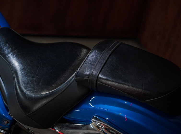 Мотоцикл Yamaha XV1900 Raider S з пробігом 5791 миль