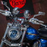 Мотоцикл Yamaha XV1900 Raider S з пробігом 5791 миль