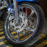 Мотоцикл Yamaha XV1900 Raider S з пробігом 5791 миль