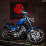 Мотоцикл Yamaha XV1900 Raider S з пробігом 5791 миль