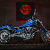 Мотоцикл Yamaha XV1900 Raider S з пробігом 5791 миль