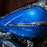 Мотоцикл Yamaha XV1900 Raider S з пробігом 5791 миль