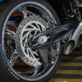 Мотоцикл Yamaha XV1900 Raider S з пробігом 5791 миль