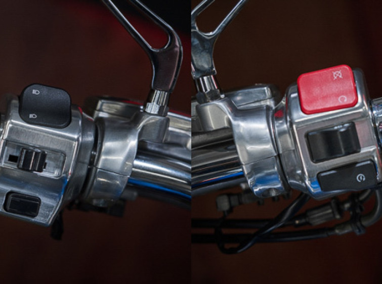 Мотоцикл Yamaha XV1900 Raider S з пробігом 5791 миль