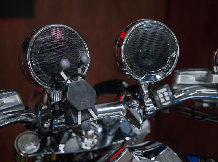 Мотоцикл Yamaha XV1900 Raider S з пробігом 5791 миль