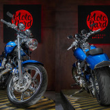 Мотоцикл Yamaha XV1900 Raider S з пробігом 5791 миль