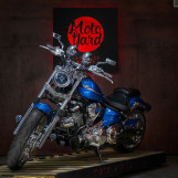 Мотоцикл Yamaha XV1900 Raider S з пробігом 5791 миль