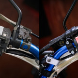 Мотоцикл Yamaha TTR 250 RAID с пробегом 28432 км