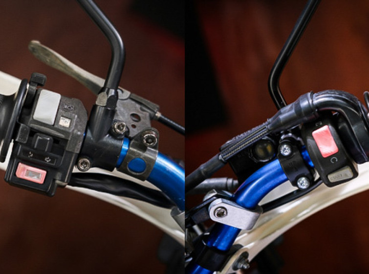 Мотоцикл Yamaha TTR 250 RAID с пробегом 28432 км