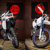 Мотоцикл Yamaha TTR 250 RAID с пробегом 28432 км