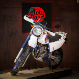 Мотоцикл Yamaha TTR 250 RAID с пробегом 28432 км