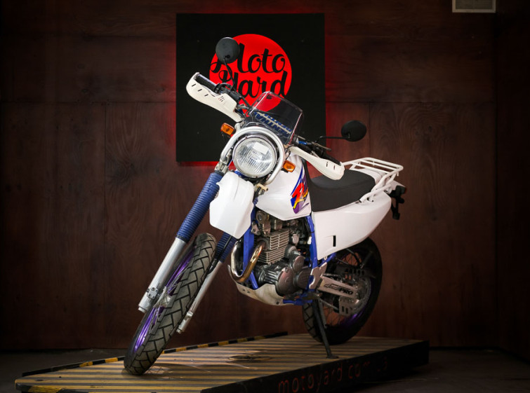 Мотоцикл Yamaha TTR 250 RAID с пробегом 28432 км