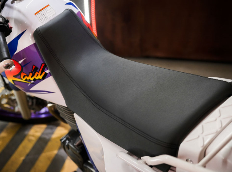 Мотоцикл Yamaha TTR 250 RAID с пробегом 28432 км