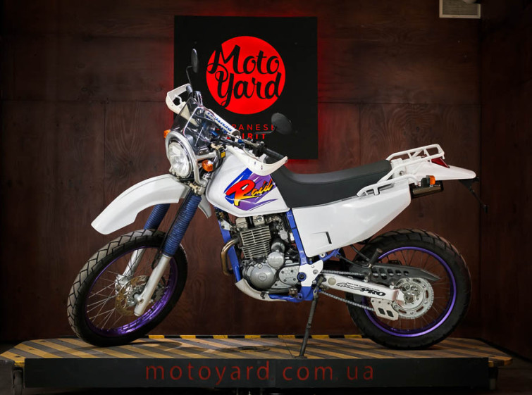 Мотоцикл Yamaha TTR 250 RAID с пробегом 28432 км