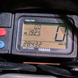 Мотоцикл Yamaha TTR 250 RAID с пробегом 28432 км