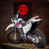 Мотоцикл Yamaha TTR 250 RAID с пробегом 28432 км
