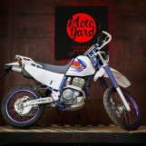 Мотоцикл Yamaha TTR 250 RAID с пробегом 28432 км