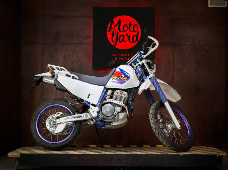 Мотоцикл Yamaha TTR 250 RAID с пробегом 28432 км