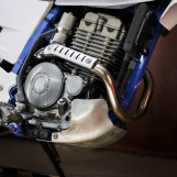 Мотоцикл Yamaha TTR 250 RAID с пробегом 28432 км