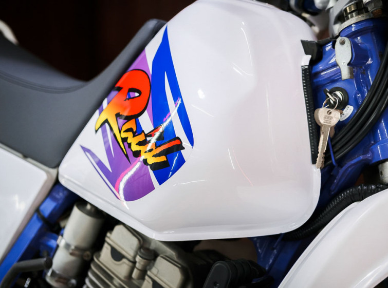 Мотоцикл Yamaha TTR 250 RAID с пробегом 28432 км