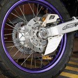 Мотоцикл Yamaha TTR 250 RAID с пробегом 28432 км