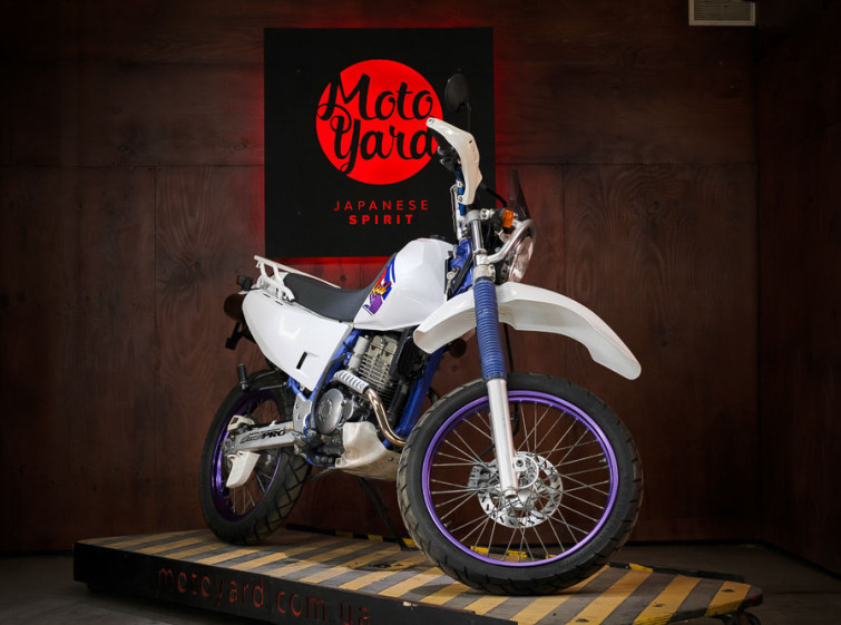 Мотоцикл Yamaha TTR 250 RAID с пробегом 28432 км