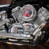 Мотоцикл Yamaha Drag Star 1100 с пробегом 10626км