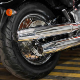 Мотоцикл Yamaha Drag Star 1100 с пробегом 10626км
