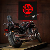 Мотоцикл Yamaha Drag Star 1100 с пробегом 10626км