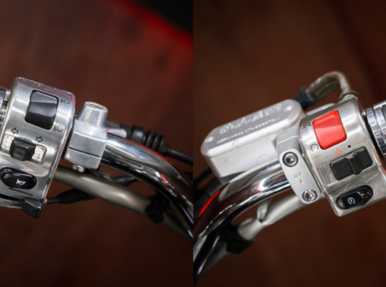 Мотоцикл Yamaha Drag Star 1100 с пробегом 10626км