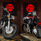 Мотоцикл Yamaha Drag Star 1100 с пробегом 10626км