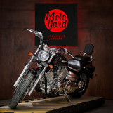 Мотоцикл Yamaha Drag Star 1100 с пробегом 10626км