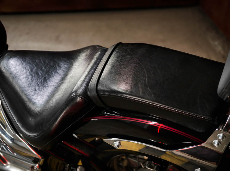 Мотоцикл Yamaha Drag Star 1100 с пробегом 10626км