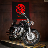 Мотоцикл Yamaha Drag Star 1100 с пробегом 10626км