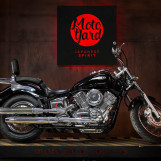 Мотоцикл Yamaha Drag Star 1100 с пробегом 10626км
