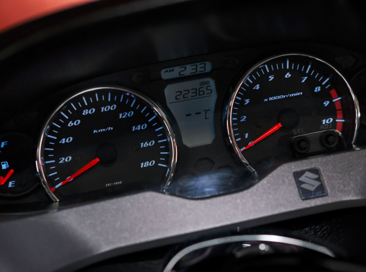 Макси Скутер Suzuki SkyWave 400 Type S с пробегом 22365 км