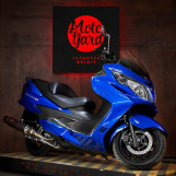 Макси Скутер Suzuki SkyWave 400 Type S с пробегом 22365 км