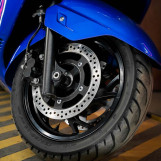 Макси Скутер Suzuki SkyWave 400 Type S с пробегом 22365 км