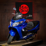 Макси Скутер Suzuki SkyWave 400 Type S с пробегом 22365 км