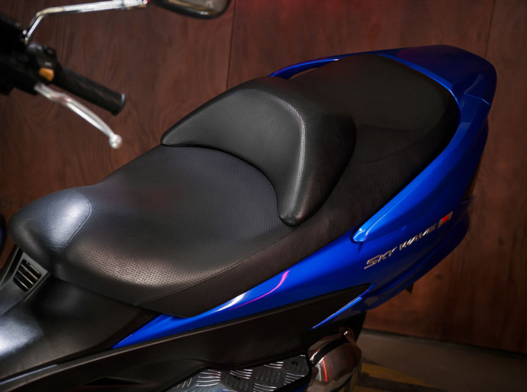 Макси Скутер Suzuki SkyWave 400 Type S с пробегом 22365 км