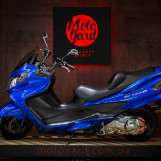 Макси Скутер Suzuki SkyWave 400 Type S с пробегом 22365 км
