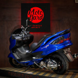 Макси Скутер Suzuki SkyWave 400 Type S с пробегом 22365 км