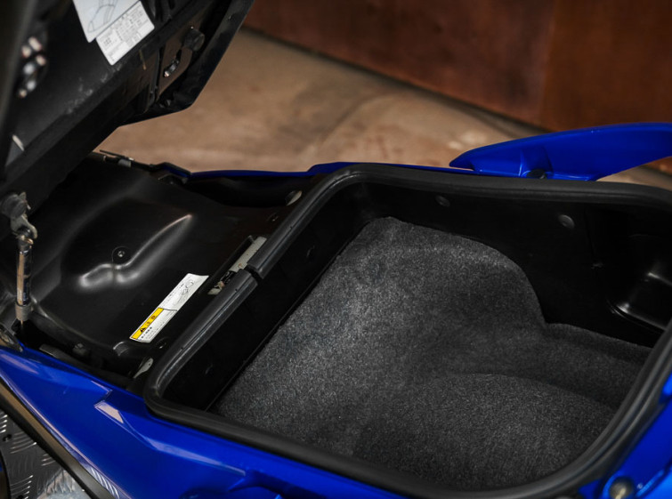 Макси Скутер Suzuki SkyWave 400 Type S с пробегом 22365 км