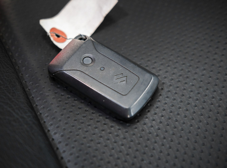 Макси Скутер Suzuki SkyWave 400 Type S с пробегом 22365 км