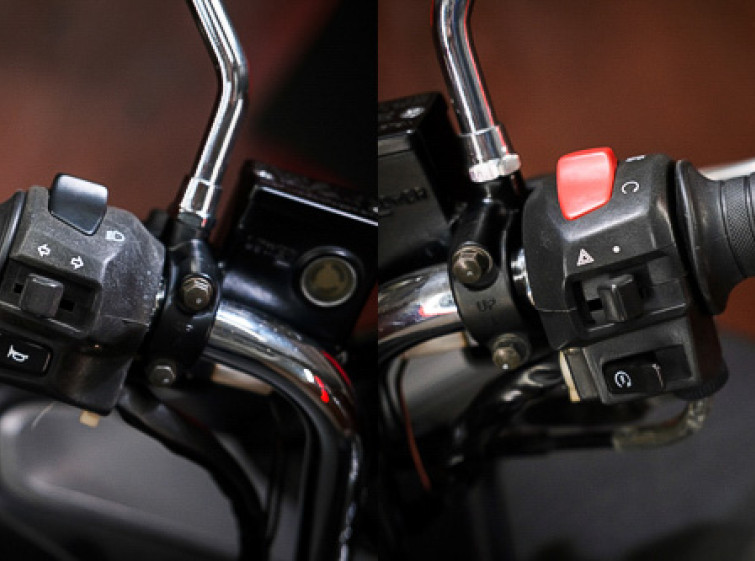 Макси Скутер Suzuki SkyWave 400 Type S с пробегом 22365 км