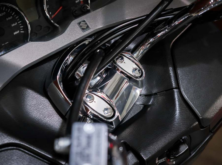 Макси Скутер Suzuki SkyWave 400 Type S с пробегом 22365 км