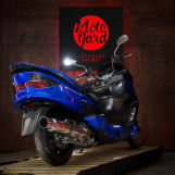 Макси Скутер Suzuki SkyWave 400 Type S с пробегом 22365 км