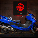 Макси Скутер Suzuki SkyWave 400 Type S с пробегом 22365 км